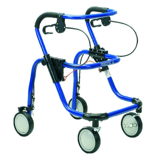 Rebotec Fox Rollator Jugendliche Rollator Blau Aluminium Rollator Für Jugendliche 3 Rebotec Fox Rollator Jugendliche Rollator Blau Aluminium Rollator Für Jugendliche
