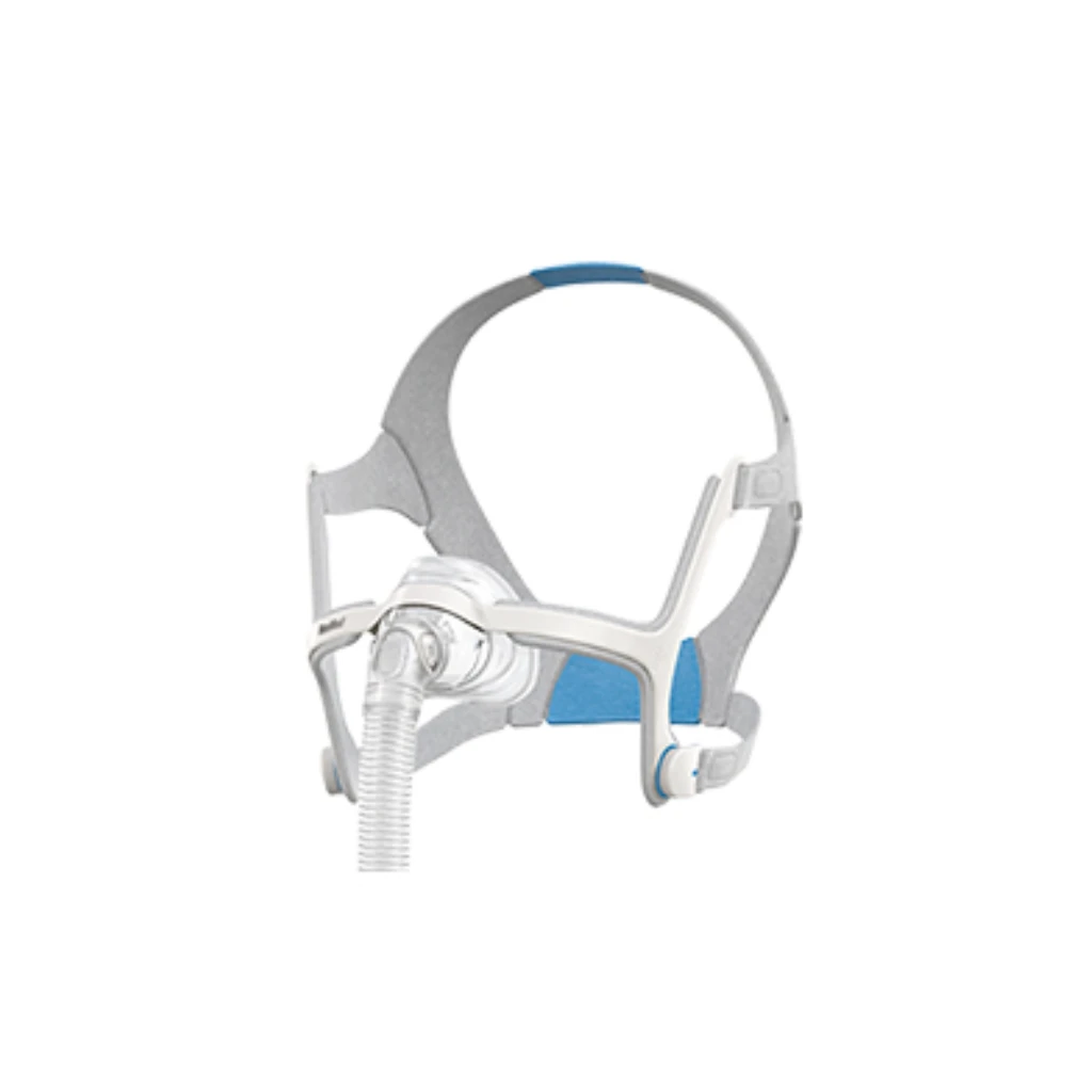 Resmed AirFit N20 CPAP Nasalmaske, HMV, Kompakte CPAP-Nasenmaske Zur Schlafapnoetherapie 4 Resmed AirFit N20 CPAP Nasalmaske, HMV, Kompakte CPAP-Nasenmaske Zur Schlafapnoetherapie – Bild 2