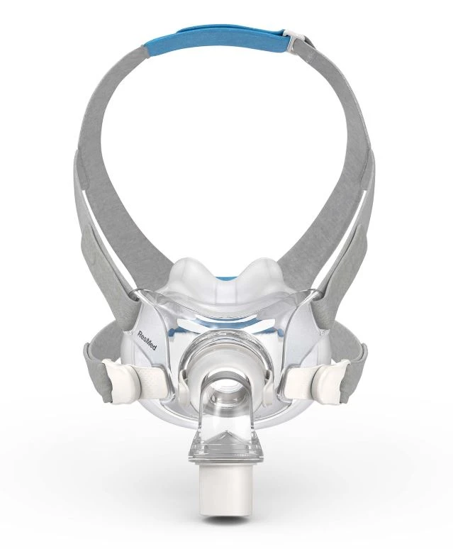 ResMed AirFit F30 Größe S Komplett, CPAP/APAP Full Face Maske 4 ResMed AirFit F30 Größe S Komplett, CPAP/APAP Full Face Maske – Bild 2