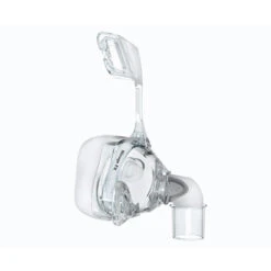 Resmed Mirage-FX Wide CPAP-Nasenmaske Mit Kopfband, Doppelwandiges Spring Air-Maskenkissen, Weite Ausführung -Coloplast Verkaufsgeschäft Resmed Mirage FX c 2