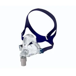 (AV) Mirage Quattro FX FullFace CPAP Maske ResMed Vollgesichtsmaske Mit Freiem Sichtfeld