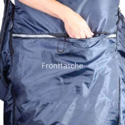 Thermo Rollstuhl Schlupfsack, Gr. L Für Erwachsene Bis Größe 180cm, Innenfutter Polar-Fleece, Wasserabweisendes Außenmaterial -Coloplast Verkaufsgeschäft Rolko Thermo Schlupfsack 08 1