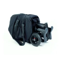 Rollator Topro Odyssé M - Der Reiserollator, 3D-Folding, Inkl. 7 Jahre Garantie, Mehrfach Faltbar, Fb. Ultramarin, Inkl. Tasche, Körpergröße 150-200cm, Bis 150kg 9 Rollator Topro Odyssé M - Der Reiserollator, 3D-Folding, Inkl. 7 Jahre Garantie, Mehrfach Faltbar, Fb. Ultramarin, Inkl. Tasche, Körpergröße 150-200cm, Bis 150kg -Coloplast Verkaufsgeschäft Rollator Topro Odysse M gefaltet in Tasche