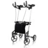 Rollator Topro Troja Walker² M Mit Unterarmauflagen, Nutzung In Innenräumen, Körpergröße: 150-185 Cm, Max. 135 Kg 2 Rollator Topro Troja Walker² M Mit Unterarmauflagen, Nutzung In Innenräumen, Körpergröße: 150-185 Cm, Max. 135 Kg -Coloplast Verkaufsgeschäft Rollator Topro Troja Walker M 1