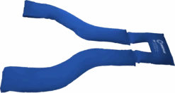 Softline Carepur Rückenlagerungskissen M, HMV, 200x60cm, Körperlanges, Zengenförmiges Kissen Zur Weichlagerung, Unterfütterung Und Positionierung Des Gesamten Körpers Mit Nur Einem Kissen