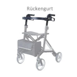Rückengurt Für Rollator Alevo Von Bischoff + Bischoff