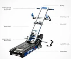 Sano Liftkar PTR-L-160 Treppenraupe Bis 160kg, Längere Ausführung, Inkl. Kopfstütze & Beckengurt, Rollstuhltransport Für Gerade Treppen (Angebot Anfordern) 12 Sano Liftkar PTR-L-160 Treppenraupe Bis 160kg, Längere Ausführung, Inkl. Kopfstütze & Beckengurt, Rollstuhltransport Für Gerade Treppen (Angebot Anfordern) -Coloplast Verkaufsgeschäft SANO Liftkar PTR 130 05