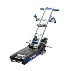 Sano Liftkar PTR-L-160 Treppenraupe Bis 160kg, Längere Ausführung, Inkl. Kopfstütze & Beckengurt, Rollstuhltransport Für Gerade Treppen (Angebot Anfordern)