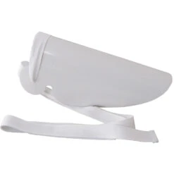 Strumpfanzieher Folie, Elastische Kunststoffschale Mit 2 Zugbändern, Schalenbreite: 9,5 – 22 Cm, Gesamtlänge Ca. 104 Cm