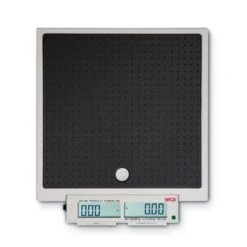 Seca 878 Mobile Flachwaage Mit Doppeltem Display
