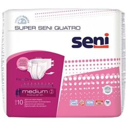 Super Seni Quatro Medium Windelhosen (P=10)