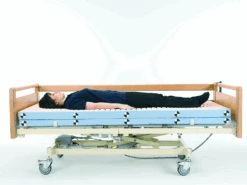 Invacare Softform Premier MaxiGlide Schaumstoffmatratze Anti-Dekubitus -Coloplast Verkaufsgeschäft SF PREMIER MAXIGLIDE BSP11