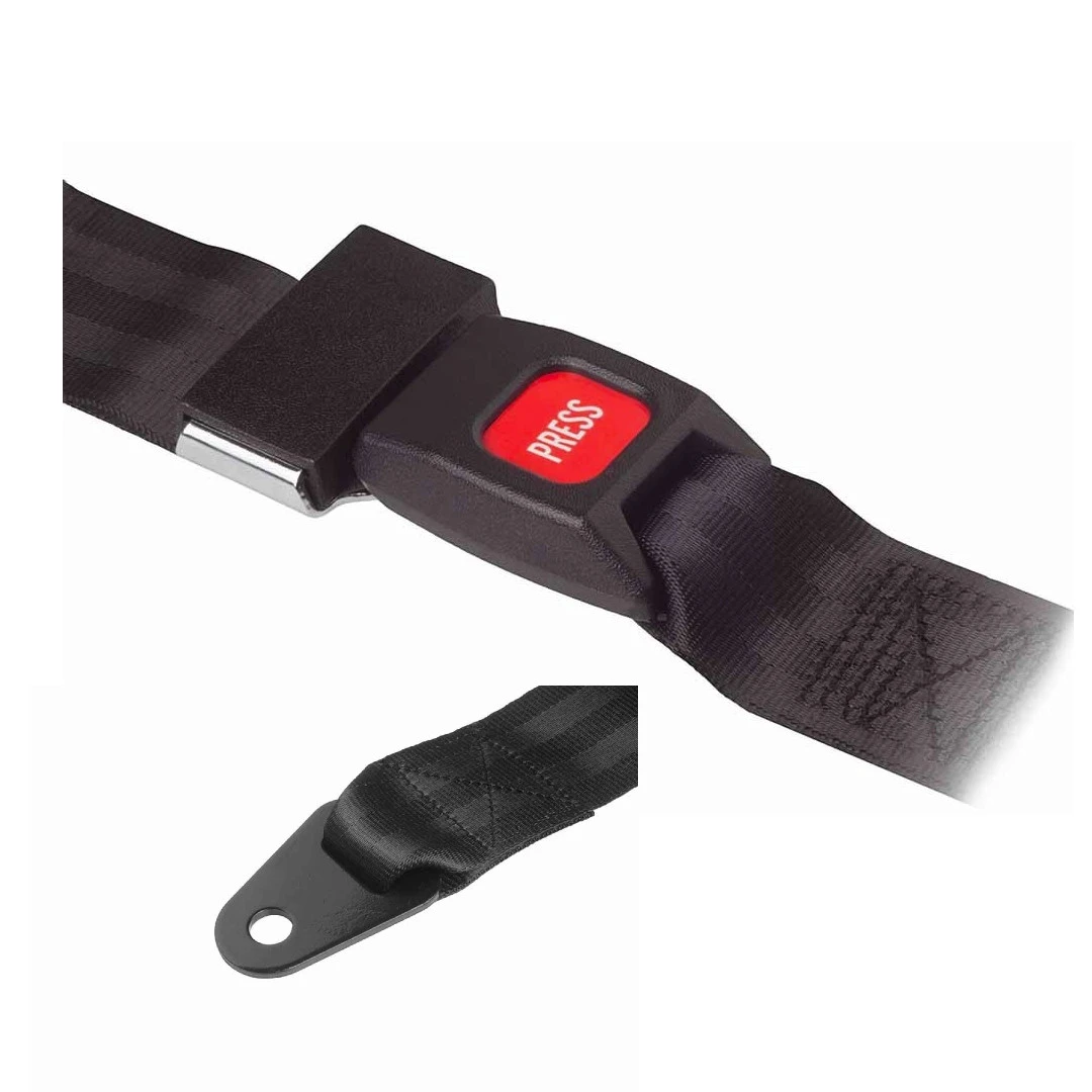 Sicherheitsbeckengurt Für Rollstühle, Positioniergurt E Mit Metallösen An Beiden Enden, Länge 1,50cm, Gurtbreite 50mm 3 Sicherheitsbeckengurt Für Rollstühle, Positioniergurt E Mit Metallösen An Beiden Enden, Länge 1,50cm, Gurtbreite 50mm