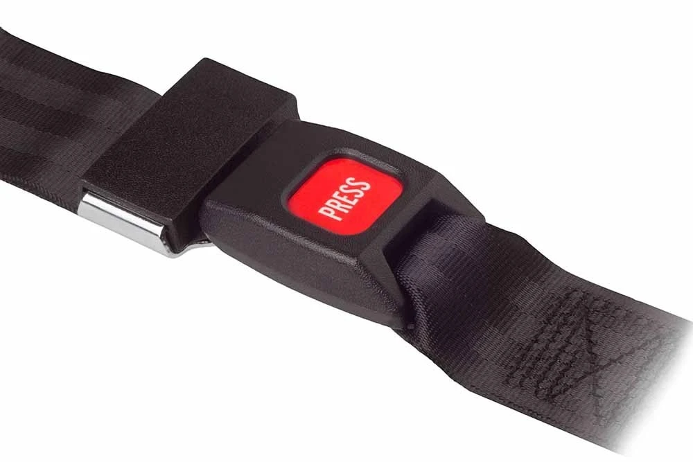 Sicherheitsbeckengurt Für Rollstühle, Positioniergurt E Mit Metallösen An Beiden Enden, Länge 1,50cm, Gurtbreite 50mm 5 Sicherheitsbeckengurt Für Rollstühle, Positioniergurt E Mit Metallösen An Beiden Enden, Länge 1,50cm, Gurtbreite 50mm – Bild 3