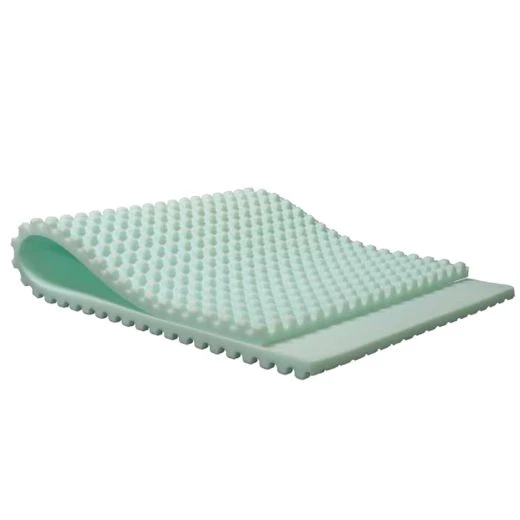 Softline SHP DEKU Matratzenauflage Soft, 200x90x7cm Mit Inko-Bezug Blau 7 Softline SHP DEKU Matratzenauflage Soft, 200x90x7cm Mit Inko-Bezug Blau – Bild 5