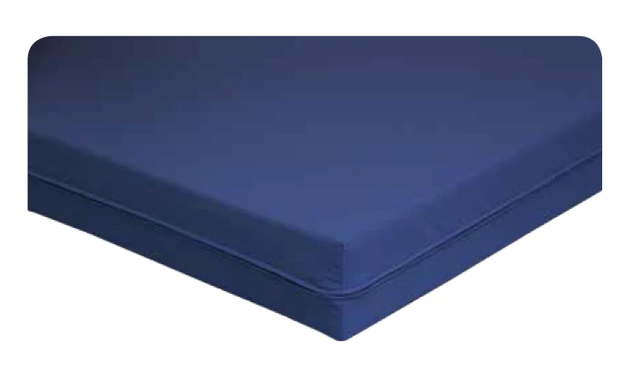 Softline SHP DEKU Matratzenauflage Soft, 200x90x7cm Mit Inko-Bezug Blau 6 Softline SHP DEKU Matratzenauflage Soft, 200x90x7cm Mit Inko-Bezug Blau – Bild 4