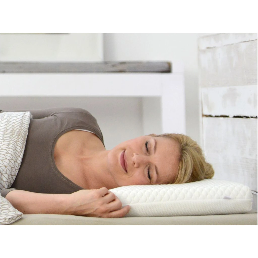 Sissel Dream Comfort Pillow, Das Deluxe-Kissen Für Traumhaften Schlafkomfort! 4 Sissel Dream Comfort Pillow, Das Deluxe-Kissen Für Traumhaften Schlafkomfort! – Bild 2