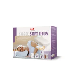 Sissel Nackenkissen Soft Plus Soft Schlafen Und Sanft Stützen! -Coloplast Verkaufsgeschäft SIS 1065 03 3