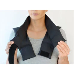 Sissel Linum Cervico Wärmekissen, Ergonomisch Geformt, Natürlich -Coloplast Verkaufsgeschäft SIS 1162 3