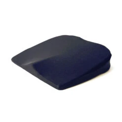 SISSEL Sit Special Sitzkeil 2 In 1, Inkl. Velourbezug Anthrazit, Maße 43 X 40 X 9 Cm