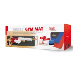 (AV) Sissel Gymnastikmatte Anthrazit, Ca. 180x60x1.5 Cm, Die Optimale Trainingsunterlage, Für Den Sport- Und Fitnessbereich Oder Für Zu Hause 9 (AV) Sissel Gymnastikmatte Anthrazit, Ca. 180x60x1.5 Cm, Die Optimale Trainingsunterlage, Für Den Sport- Und Fitnessbereich Oder Für Zu Hause -Coloplast Verkaufsgeschäft SIS 20420A 4