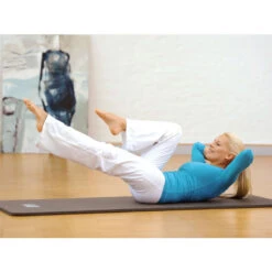 Sissel Gymnastikmatte Professional - Blau 100 Cm Breit -Coloplast Verkaufsgeschäft SIS 20427B 5