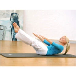 Sissel Gymnastikmatte Professional - Blau 100 Cm Breit -Coloplast Verkaufsgeschäft SIS 20427B 6