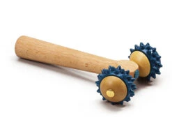 SISSEL Fit-Roller: T-Roller, Ideal Bei Verspannungsbeschwerden, Größe 16 X 9 Cm