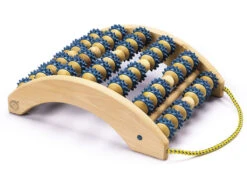 SISSEL Fit-Roller: Uno-Fussroller Für Die Fußreflexzonenmassage, Größe 31 X 24,5 X 10 Cm