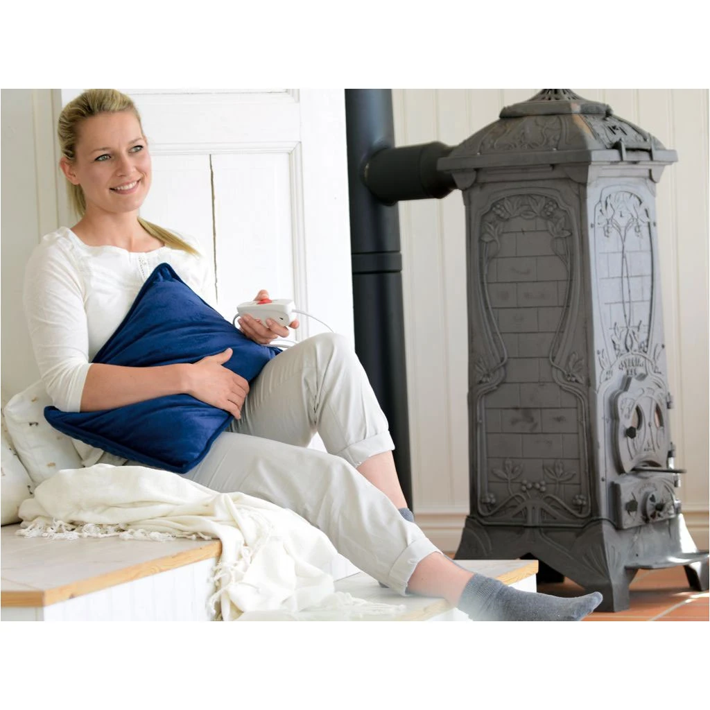 Sissel Wärmekissen Heating Pillow, Das 2-in-1-Flauschkissen Für Wohlige Wärme! 4 Sissel Wärmekissen Heating Pillow, Das 2-in-1-Flauschkissen Für Wohlige Wärme! – Bild 2
