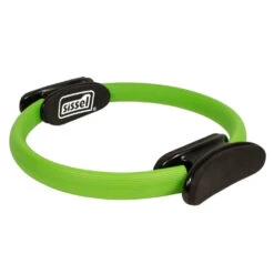 Sissel Pilates Circle Compact, Der Pilatesring Ermöglicht Viele Übungen Im Oberkörper - Wie Im Beinbereich!