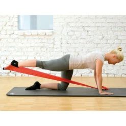 SISSEL Fitband 15 Cm X 2,5 M, Rot (mittel), Für Fitness Und Therapie 9 SISSEL Fitband 15 Cm X 2,5 M, Rot (mittel), Für Fitness Und Therapie -Coloplast Verkaufsgeschäft SIS 5285 2