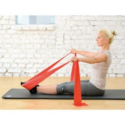 SISSEL Fitband 15 Cm X 2,5 M, Grün (stark), Für Fitness Und Therapie -Coloplast Verkaufsgeschäft SIS 5285 3 1