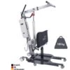 SLK Eazy Up Fix, HMV, Aktivlifter Mit Fixem, Besonders Niedrigen Fahrwerk, Aufstehlifter, Inkl. Aktivgurt M-L, Bis 160kg -Coloplast Verkaufsgeschäft SLK Easy Up 02