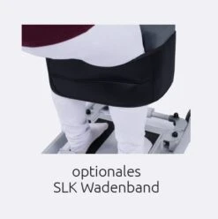 SLK Eazy Up Fix, HMV, Aktivlifter Mit Fixem, Besonders Niedrigen Fahrwerk, Aufstehlifter, Inkl. Aktivgurt M-L, Bis 160kg -Coloplast Verkaufsgeschäft SLK Easy Up Waden