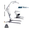 SLK Multy Hybridlifter, Patientenlifter Und Aktivlifter 2in1, Inkl. Hebegurt Und Aktivgurt In Gr. M, Inkl. Umrüstkit, Inkl. Höhenverstellbarem Standmast, Bis 185kg -Coloplast Verkaufsgeschäft SLK Multy 2in1