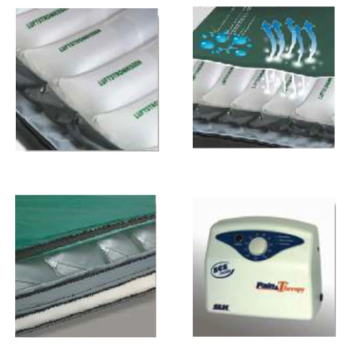 SLK Pain & Therapy Sondermaß, Sondergröße 90x220cm, Zur Dekubitus- Und Schmerztherapie, Bis Grad 4, Bis 135 Kg 7 SLK Pain & Therapy Sondermaß, Sondergröße 90x220cm, Zur Dekubitus- Und Schmerztherapie, Bis Grad 4, Bis 135 Kg – Bild 5