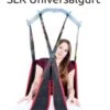 SLK Universalgurt Gr. M, Für Den Allgemeinen Gebrauch Mit Patientenliftern, Bis 320kg Belastbar, Gurt-Typ A Für Viele Lifter Geeignet -Coloplast Verkaufsgeschäft SLK Universalgurt