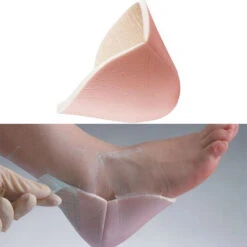 Allevyn Ferse Schaumverband Nicht Haftend (P=7) Stark Saugfähiger Wundverband