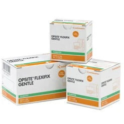 OPSITE Flexifix Gentle 10cm X 5m (P=12) Sanft Haftende Transparente Fixierfolie