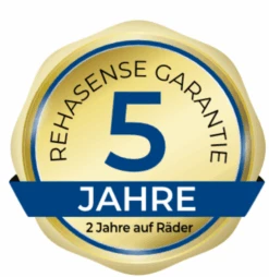 STYLUS BX Leichtgewichts-Rollator, HMV, Alu Leichtbau, Farbe Champagner, TPE-Räder, Rückengurt, Stockhalter, Einkaufstasche, Nur 6.5kg, Bis 150kg Belastbar -Coloplast Verkaufsgeschäft STYLUS Garantie