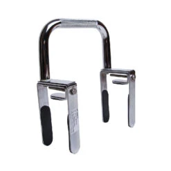 Badewannen-Einstieghilfe Kurz, Länge Griffhöhe 24cm, Gerader Griff, Belastbar Bis 100 Kg