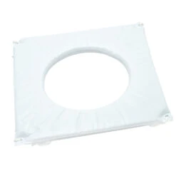 Toilettenstuhl-Kissen Gepolstert