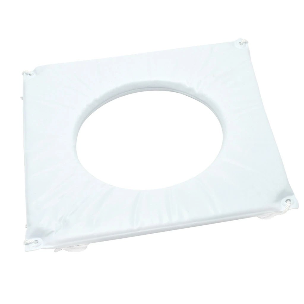 Toilettenstuhl-Kissen Gepolstert 3 Toilettenstuhl-Kissen Gepolstert