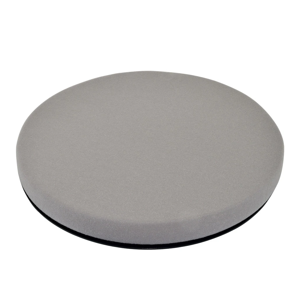 Drehkissen, Kunststoff-Drehteller Mit Schaumstoff-Polsterung, 3 Drehkissen, Kunststoff-Drehteller Mit Schaumstoff-Polsterung,