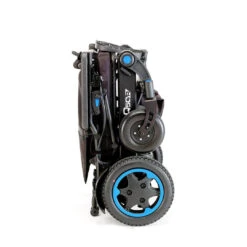 Q50R Elektrorollstuhl Faltbar, überall Hinfahren, überall Verstauen, Sehr Wendig Und Schmal 12 Q50R Elektrorollstuhl Faltbar, überall Hinfahren, überall Verstauen, Sehr Wendig Und Schmal -Coloplast Verkaufsgeschäft SUN Q50R 02
