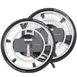 Sunrise Medical EMPULSE WheelDrive Elektroantrieb, HMV, Elektrischer Zusatzantrieb Für Manuelle Rollstühle