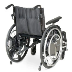 Sunrise Medical EMPULSE WheelDrive Elektroantrieb, HMV, Elektrischer Zusatzantrieb Für Manuelle Rollstühle -Coloplast Verkaufsgeschäft SUN Wheeldrive 04 3