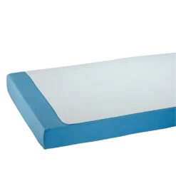 Suprima Bettauflage Frottee, PVC Beschichtet, Kanten Gesäumte Qualität, Inkontinenz Mehrfach Bettschutzeinlage, In Drei Größen (90x150cm, 75x100cm, 100x150cm)