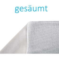 Suprima Bettauflage Frottee, PVC Beschichtet, Kanten Gesäumte Qualität, Inkontinenz Mehrfach Bettschutzeinlage, In Drei Größen (90x150cm, 75x100cm, 100x150cm) 9 Suprima Bettauflage Frottee, PVC Beschichtet, Kanten Gesäumte Qualität, Inkontinenz Mehrfach Bettschutzeinlage, In Drei Größen (90x150cm, 75x100cm, 100x150cm) -Coloplast Verkaufsgeschäft SUP 3031 03